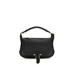 Chloé Black Calf Leather Bos Taurus Shoulder Bag Chloé