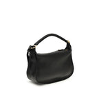 Chloé Black Calf Leather Bos Taurus Shoulder Bag Chloé
