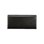 Furla Black Leather Women Wallet Furla