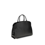 Coccinelle Black Calf Leather Bos Taurus Handbag Coccinelle