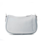 Michael Kors Carmela Schultertasche aus beigem Fell