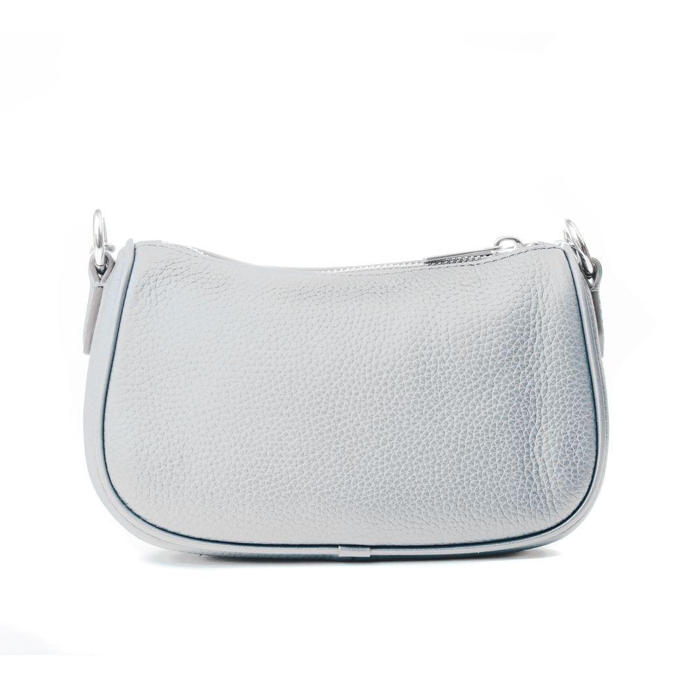 Michael Kors Carmela shoulder bag in beige fur