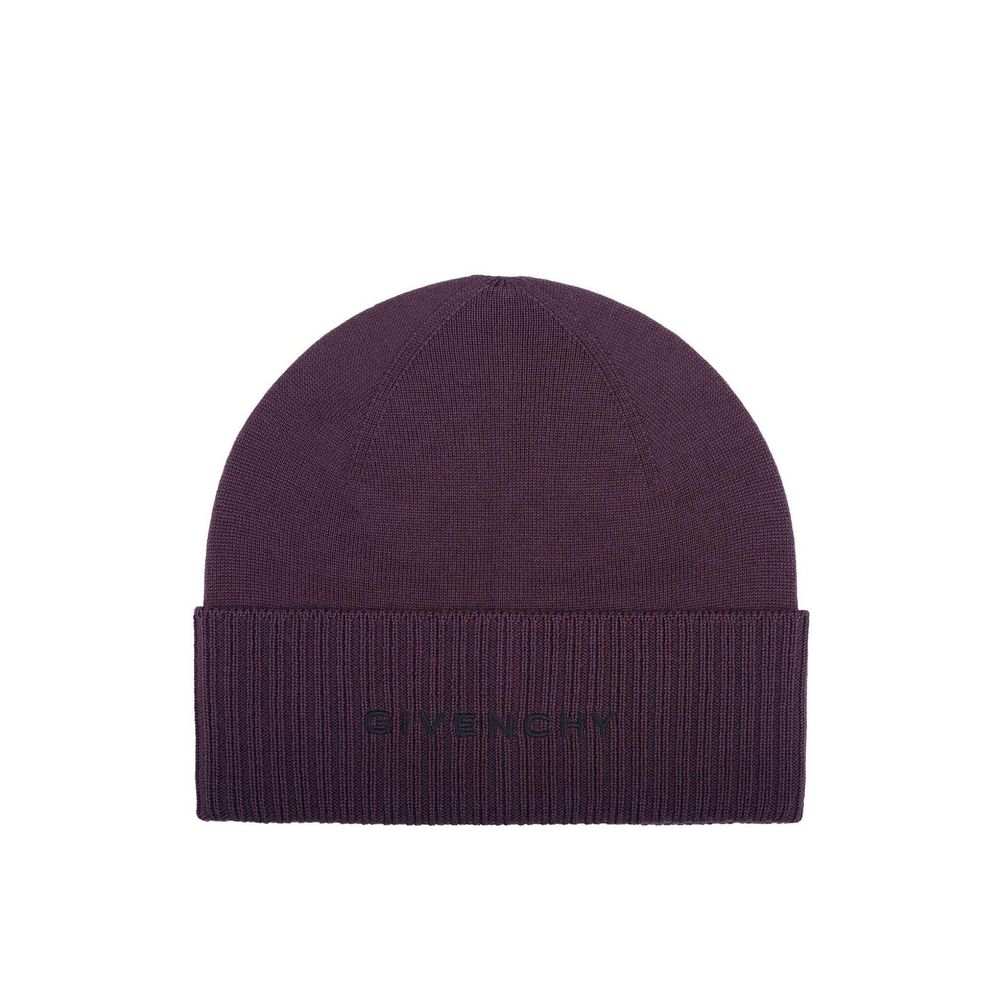 Givenchy Multicolor Wool Beanie Givenchy