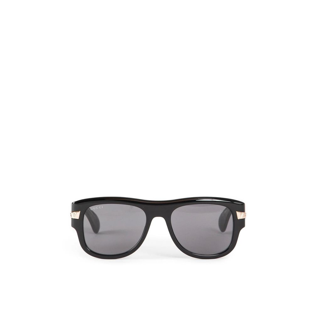 Gucci Black Acetate Sunglasses Gucci