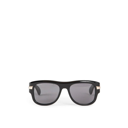 Gucci Black Acetate Sunglasses Gucci