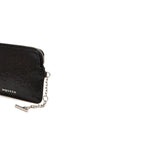 Alexander McQueen Black Calfskin Clutch Bag Alexander McQueen
