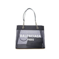 Balenciaga Black Polyester Tote Bag Balenciaga
