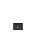 Prada Black Calfskin Wallet Prada