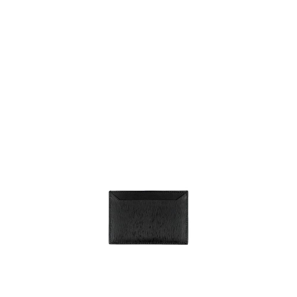 Prada Black Calfskin Wallet Prada