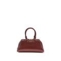 Givenchy Antigona East-West handtas van bordeaux kalfsleer Givenchy
