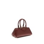 Givenchy Antigona East-West handtas van bordeaux kalfsleer Givenchy