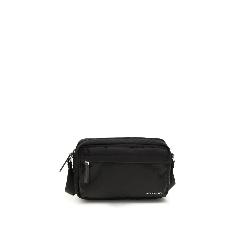 Givenchy Black Polyamide Shoulder Bag Givenchy