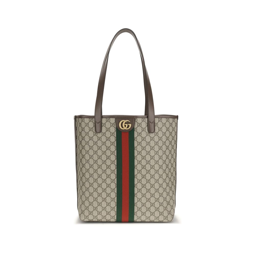 Gucci Multicolor Fabric Shoulder Bag Gucci