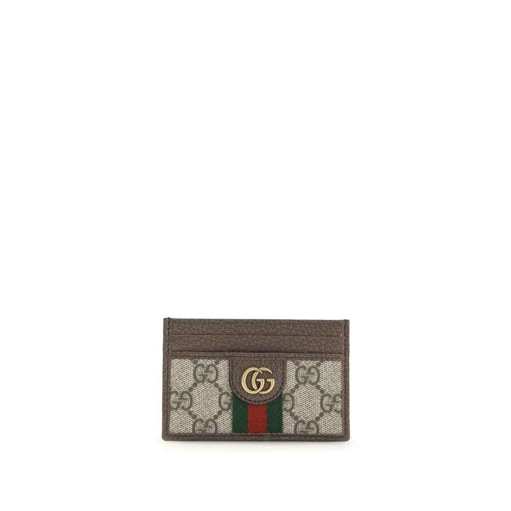 Gucci portemonnee in multicolor stof Gucci