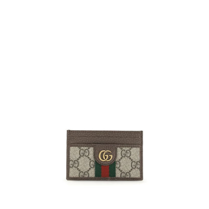 Gucci portemonnee in multicolor stof Gucci