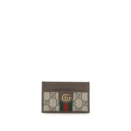 Gucci portemonnee in multicolor stof Gucci