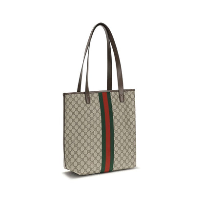 Gucci Multicolor Fabric Shoulder Bag Gucci