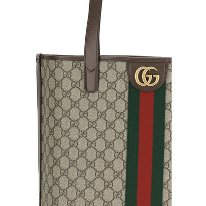 Gucci Multicolor Fabric Shoulder Bag Gucci