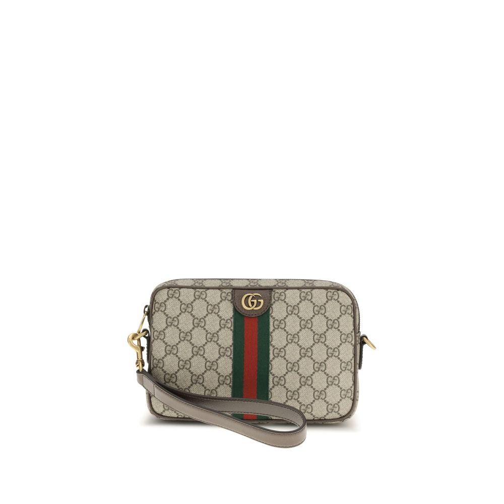 Gucci Multicolor Polyethylene Shoulder Bag Gucci