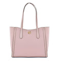 Michael Kors shopper van roze canvas