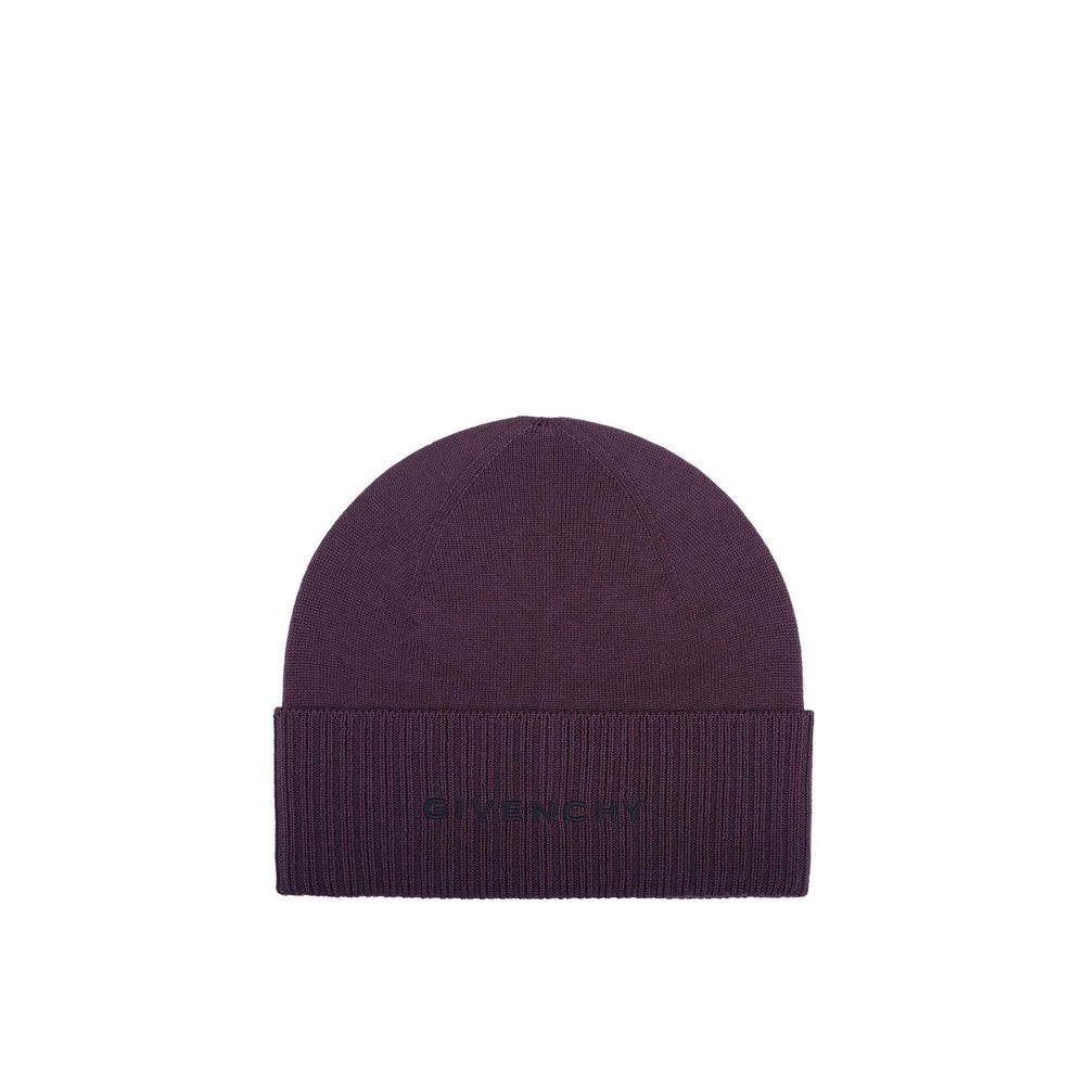 Givenchy Multicolor Wool Beanie Givenchy