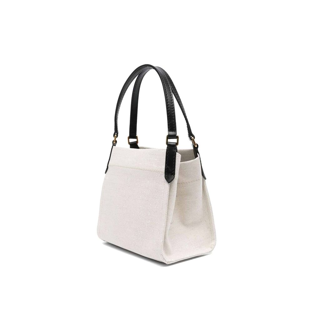 Tom Ford Beige Canvas Tote Bag Tom Ford
