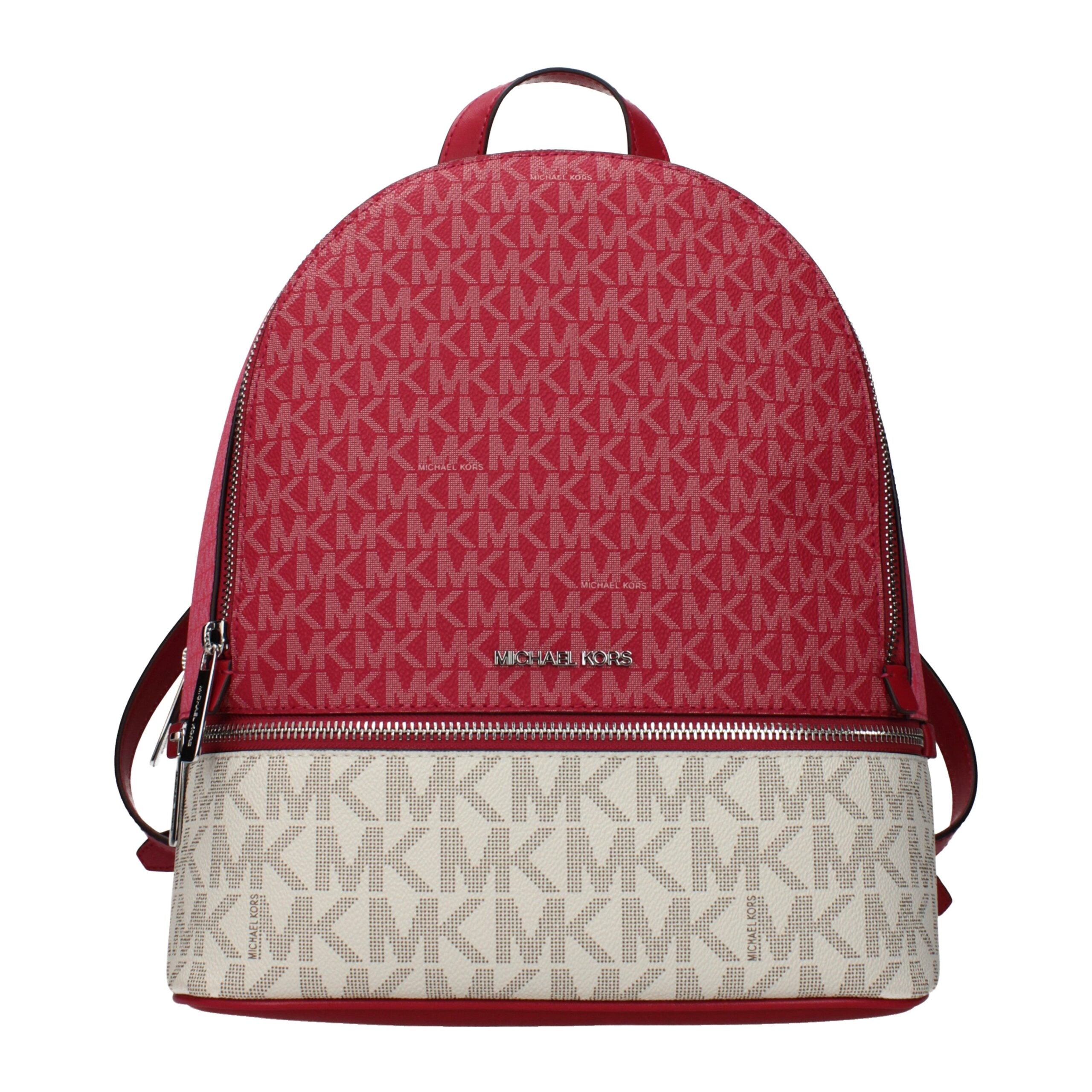 Michael Kors rugzak van beige stof