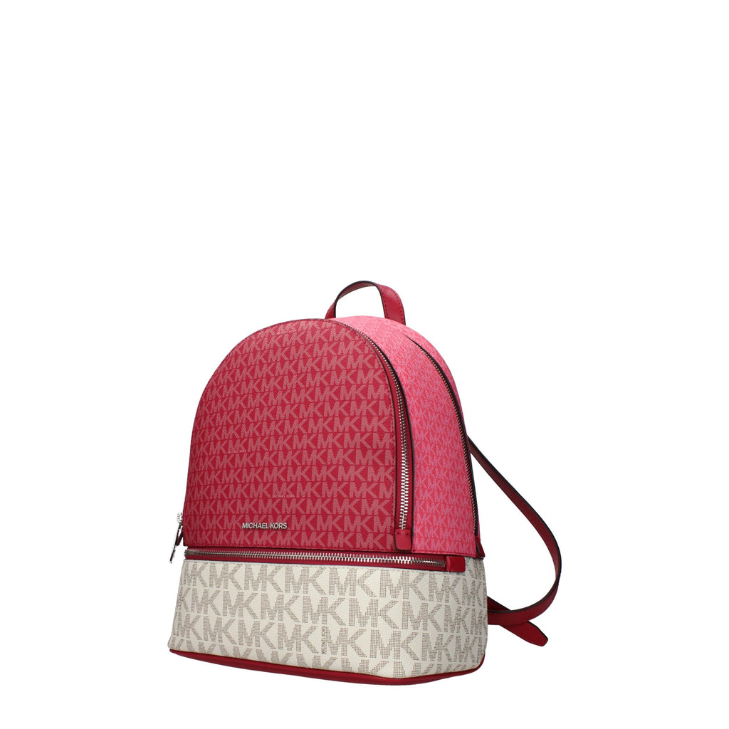 Michael Kors rugzak van beige stof Michael Kors