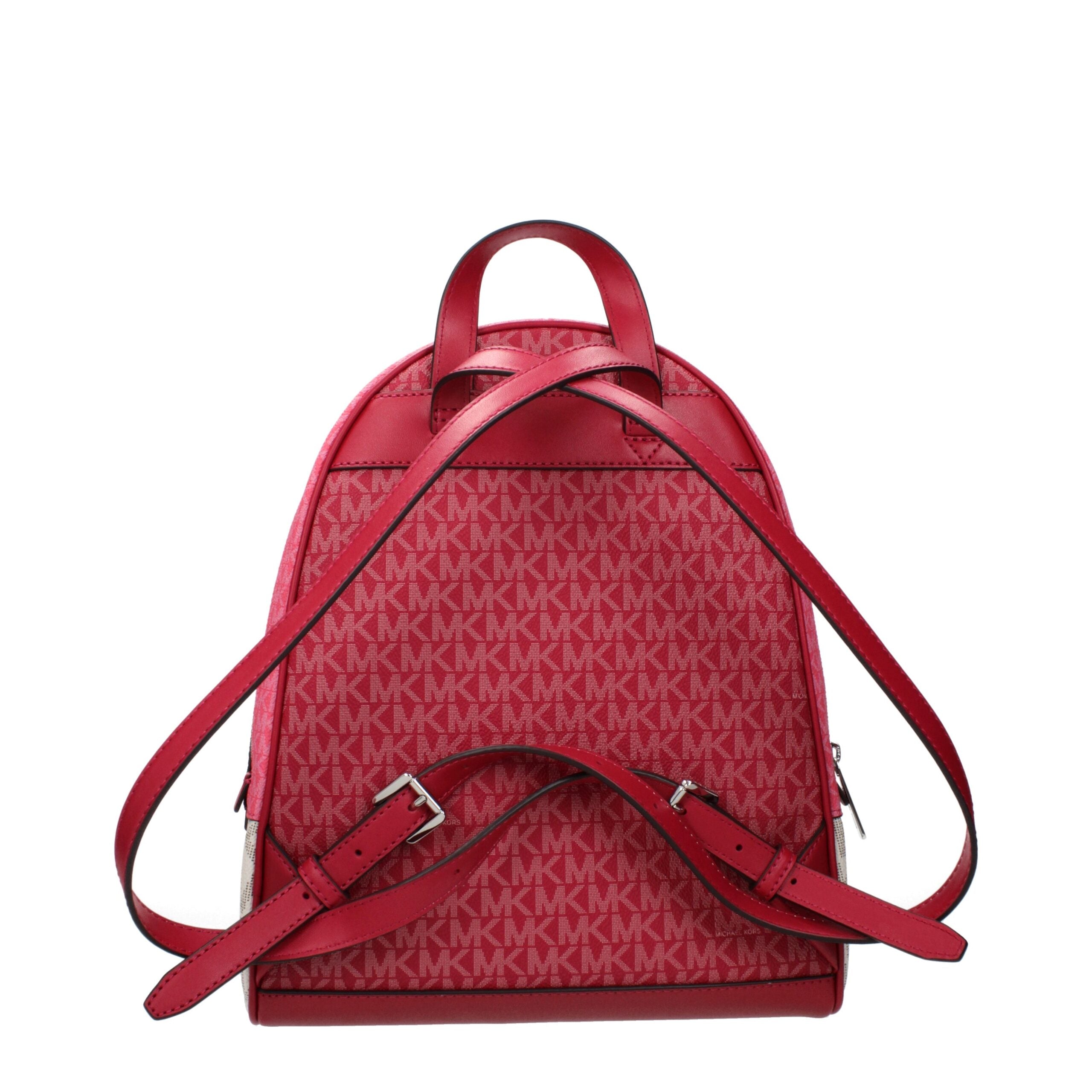 Michael Kors rugzak van beige stof