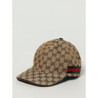 Gucci pet van beige katoen en leer Gucci
