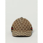 Gucci pet van beige katoen en leer Gucci