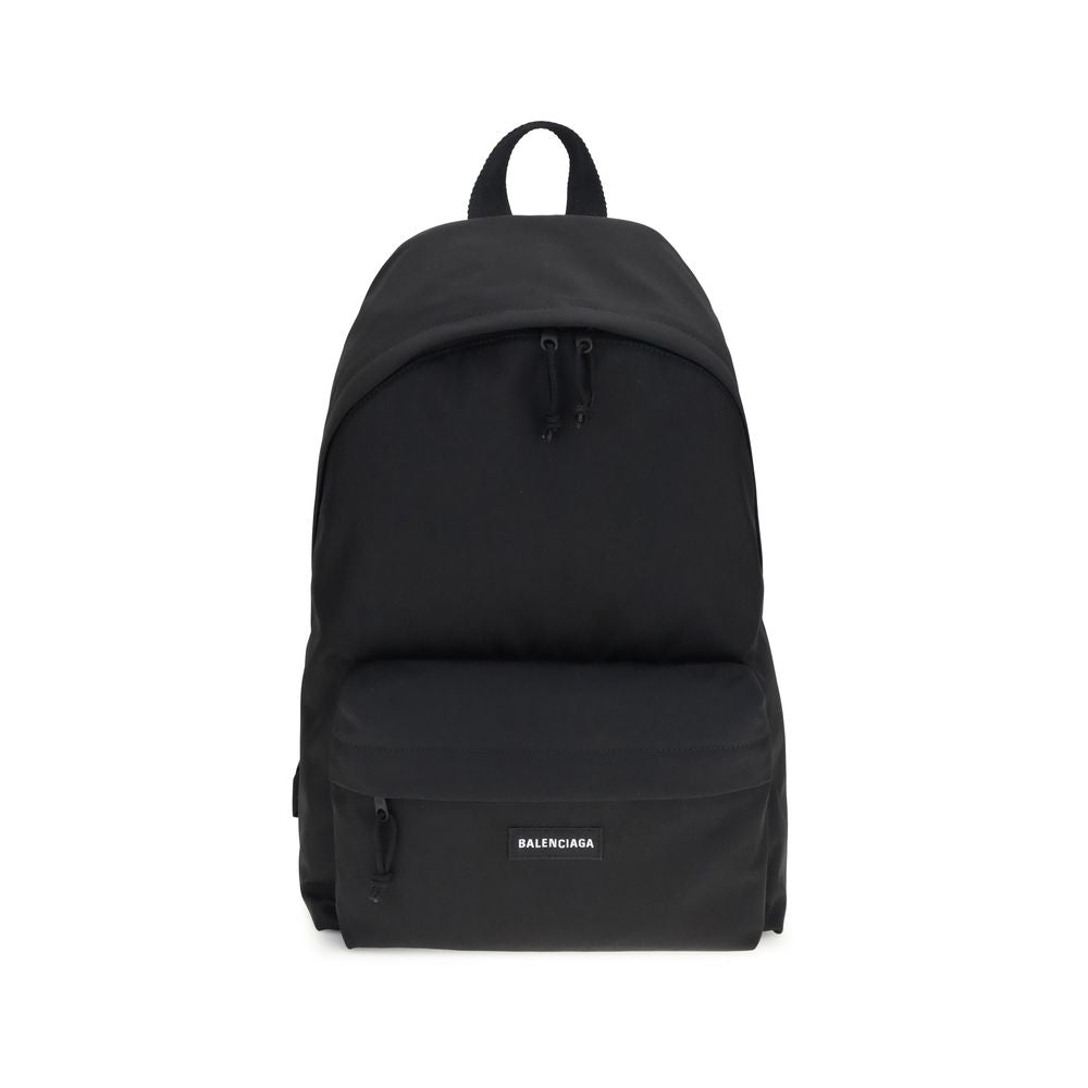 Balenciaga Black Polyamide Backpack Balenciaga