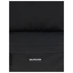 Balenciaga Black Polyamide Backpack Balenciaga