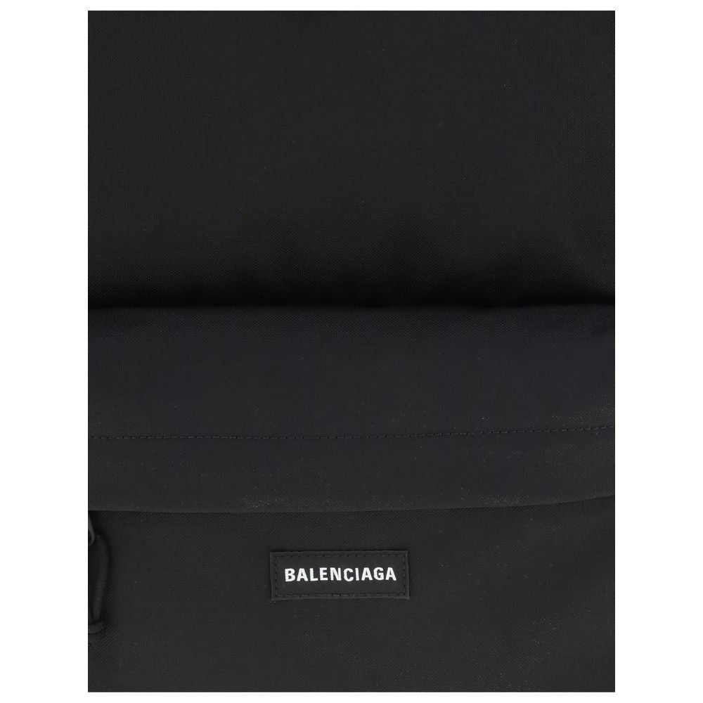 Balenciaga Black Polyamide Backpack Balenciaga