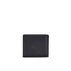 Valentino Garavani Black Leather Wallet Valentino Garavani