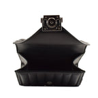 Michael Kors Whitney schoudertas in zwart leer Michael Kors