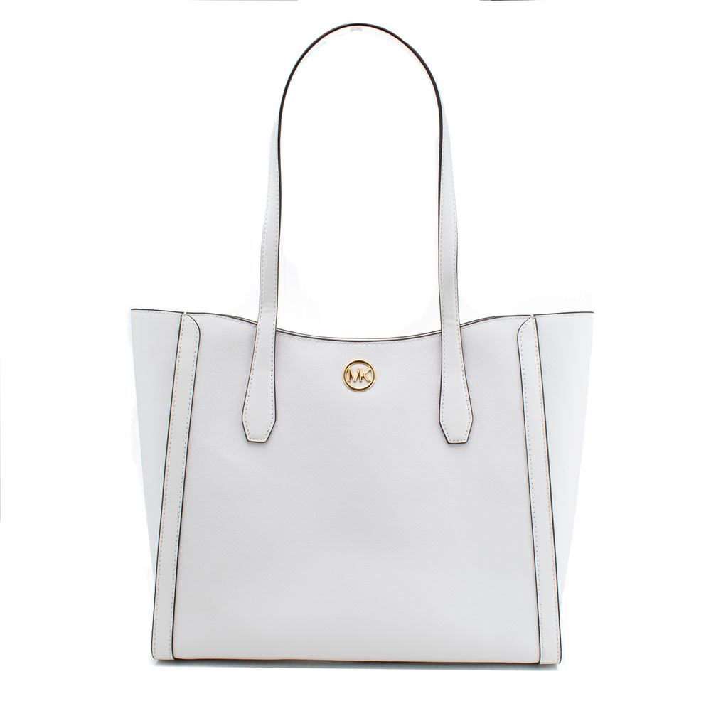 Michael Kors Read tote bag in white canvas