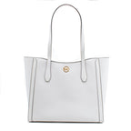 Michael Kors Read tote bag in white canvas