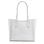 Michael Kors Read tote bag in white canvas