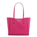 Michael Kors shopper van roze canvas