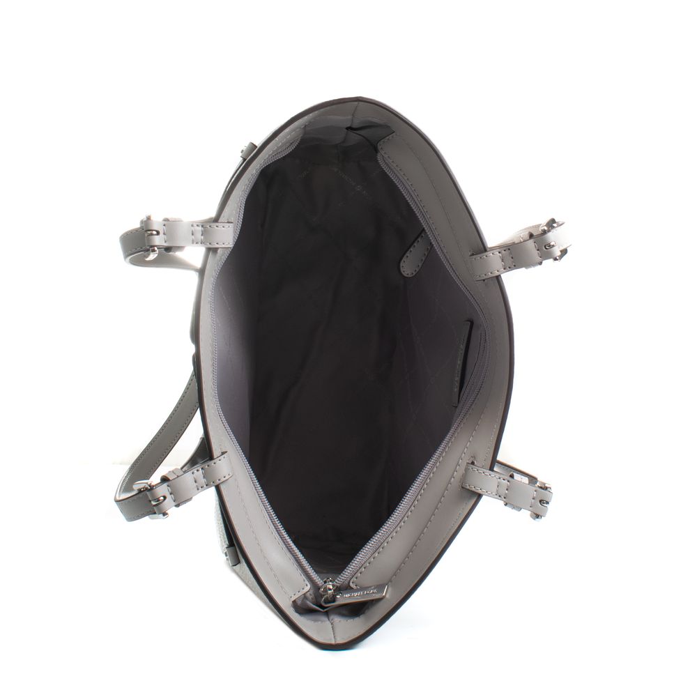 Michael Kors Jet Set Travel draagtas in grijs