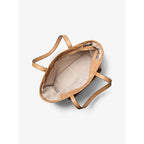 Michael Kors handtas van bruin nylon Michael Kors