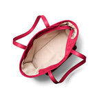 Michael Kors handtas van roze nylon