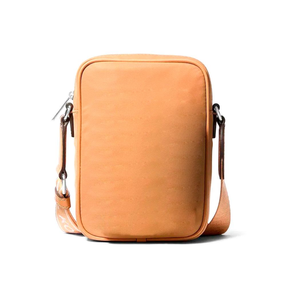 Michael Kors crossbodytas van bruin nylon