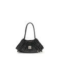 Marc Jacobs shoulder bag in black leather