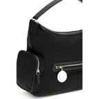 Stella McCartney Black Nylon Shoulder Bag Stella McCartney