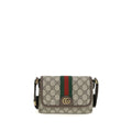Gucci Multicolor Fabric Handbag Gucci