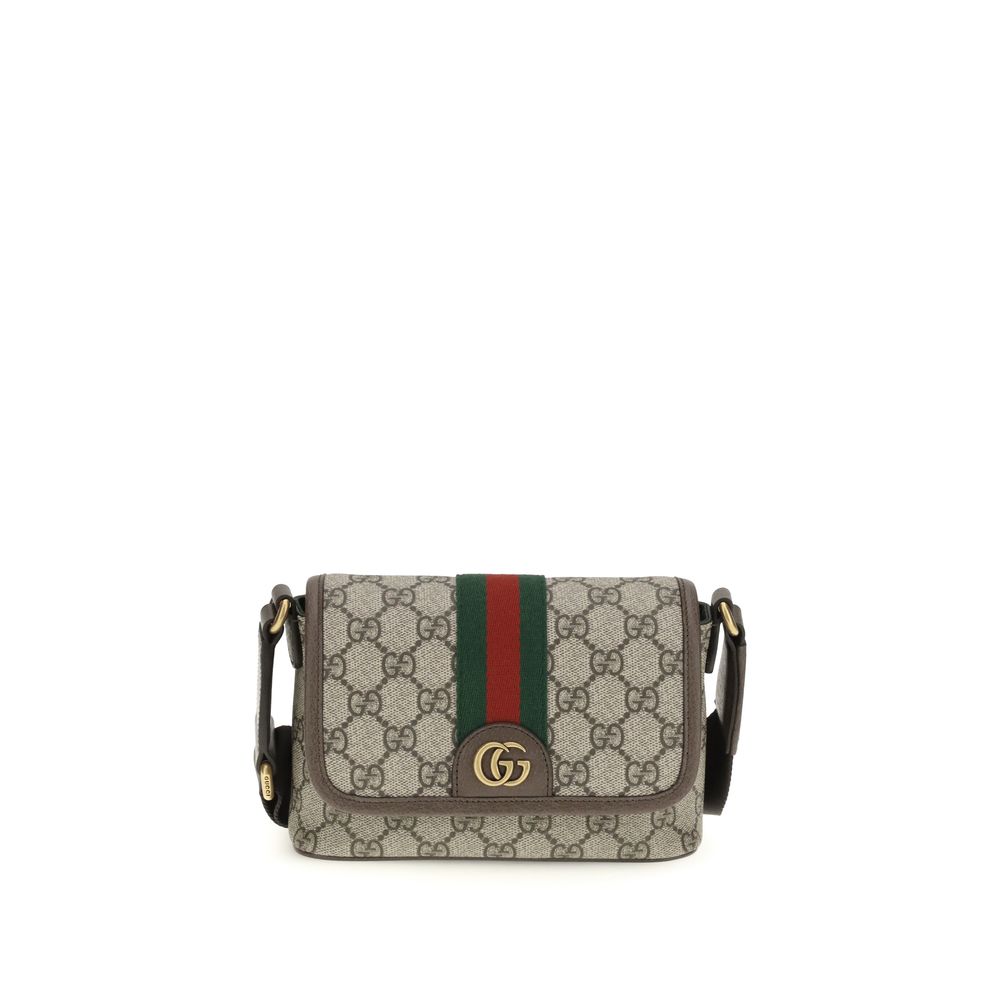 Gucci Multicolor Fabric Handbag Gucci
