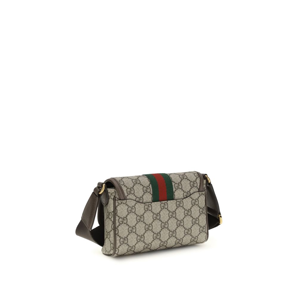 Gucci Multicolor Fabric Handbag Gucci