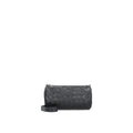 Bottega Veneta Black Calfskin Shoulder Bag Bottega Veneta